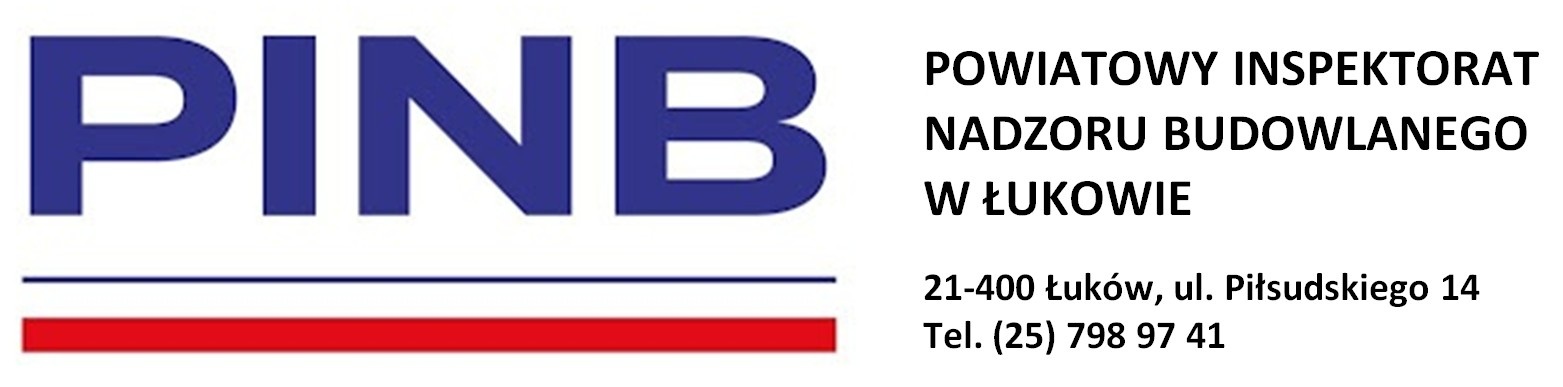 Powiatowy Inspektorat Nadzoru Budowlanego w Łukowie